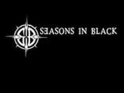 Logo Seasons in Black