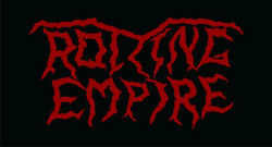 Logo Rotting Empire